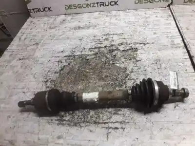 Автозапчастина б/у передня ліва трансмісія для PEUGEOT 307 (S1) XS Посилання на OEM IAM   