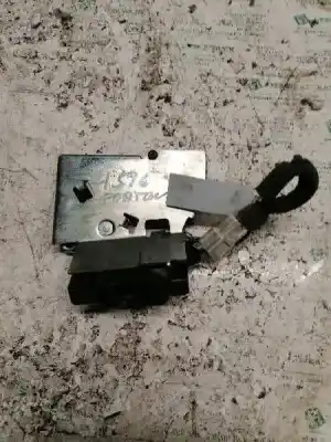 Автозапчастина б/у замок багажника / ворот для jaguar x-type i (x400) 2.0 d посилання на oem iam 2x43f43102ac  4 cables