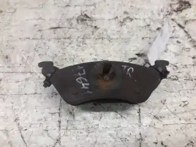 Piesă de schimb auto la mâna a doua placute de frâna pentru chrysler voyager (rg) 2.5 crd se grand voyager referințe oem iam 