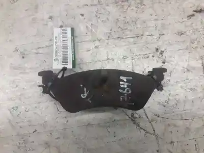 Piesă de schimb auto la mâna a doua placute de frâna pentru chrysler voyager (rg) 2.5 crd se grand voyager referințe oem iam 