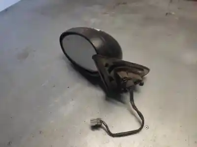 Peça sobressalente para automóvel em segunda mão espelho retrovisor esquerdo por mg serie 45 (rt) classic referências oem iam  5 cables 