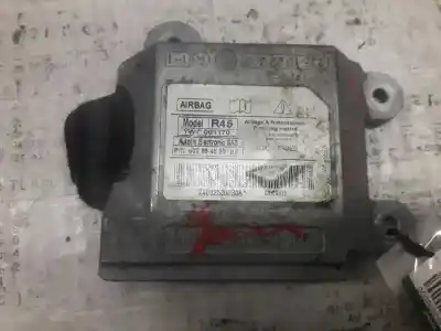 Peça sobressalente para automóvel em segunda mão centralina de airbag por mg serie 45 (t/rt) classic referências oem iam 602864800af