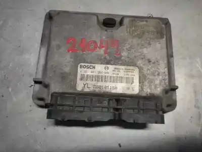 Peça sobressalente para automóvel em segunda mão centralina de motor uce por mg serie 45 (rt) classic referências oem iam 0281001953