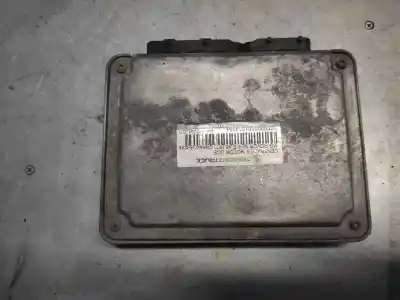 Second-hand car spare part ecu engine control for mg serie 45 (rt) classic oem iam references 0281001953 28sa4306 msb101150
