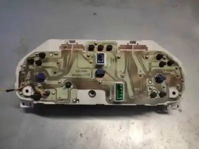 Peça sobressalente para automóvel em segunda mão quadrante por mg serie 45 (rt) classic referências oem iam ar0052013  