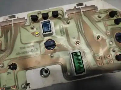 Peça sobressalente para automóvel em segunda mão quadrante por mg serie 45 (rt) classic referências oem iam ar0052013  