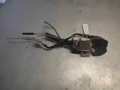 Peça sobressalente para automóvel em segunda mão fechadura da porta dianteira esquerda por mg serie 45 (rt) classic referências oem iam fqj102930