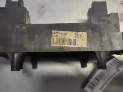 Second-hand car spare part multifunction switch for mg serie 45 (rt) classic oem iam references 54034419d  