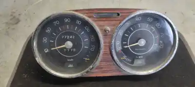Tweedehands auto-onderdeel INSTRUMENTENPANEEL voor SEAT 124  OEM IAM-referenties   