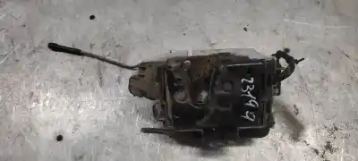 Second-hand car spare part LEFT FRONT DOOR LOCK for SEAT CORDOBA BERLINA (6K2)  OEM IAM references 6K4837015  