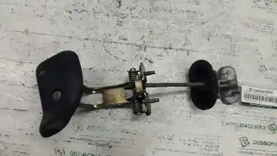 Автозапчастина б/у фільм дверей для renault kangoo (f/kc0) authentique посилання на oem iam 7700308167