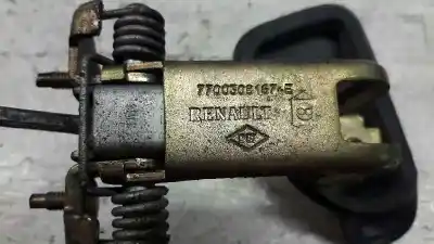 Автозапчастина б/у фільм дверей для renault kangoo (f/kc0) authentique посилання на oem iam 7700308167   Автозапчастина б/у фільм дверей для renault kangoo (f/kc0) authentique посилання на oem iam 7700308167