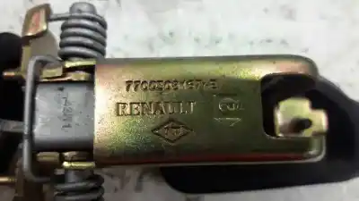 Автозапчастина б/у фільм дверей для renault kangoo (f/kc0) authentique посилання на oem iam 7700308167   Автозапчастина б/у фільм дверей для renault kangoo (f/kc0) authentique посилання на oem iam 7700308167