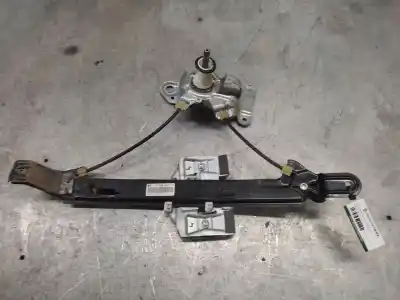 Second-hand car spare part rear right window regulator for seat leon (1p1) comfort limited oem iam references 1p0839462