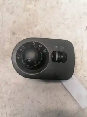 Peça sobressalente para automóvel em segunda mão comutador de luzes por seat leon (1p1) comfort limited referências oem iam 1p1941431b