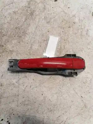 Peça sobressalente para automóvel em segunda mão puxador exterior frente direito por seat leon (1p1) comfort limited referências oem iam 1p0857886