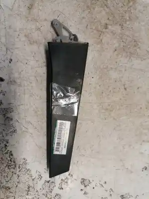 Peça sobressalente para automóvel em segunda mão puxador exterior traseiro direito por seat leon (1p1) comfort limited referências oem iam 1p0839206