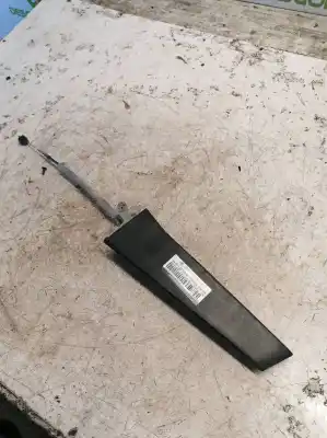 Peça sobressalente para automóvel em segunda mão puxador exterior traseiro esquerdo por seat leon (1p1) comfort limited referências oem iam 1p0839205