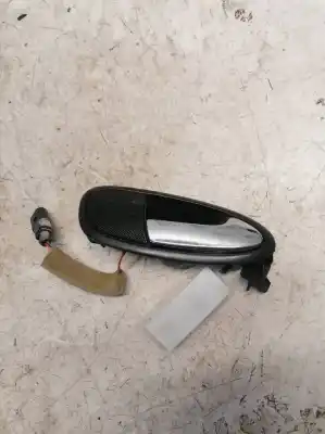 Peça sobressalente para automóvel em segunda mão puxador interior dianteiro direito por seat leon (1p1) comfort limited referências oem iam 5p0837114