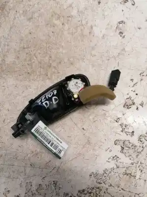 Second-hand car spare part interior right front handle for seat leon (1p1) comfort limited oem iam references 5p0837114  
