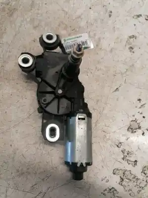 Peça sobressalente para automóvel em segunda mão motor do limpador traseiro por seat leon (1p1) comfort limited referências oem iam 53033812