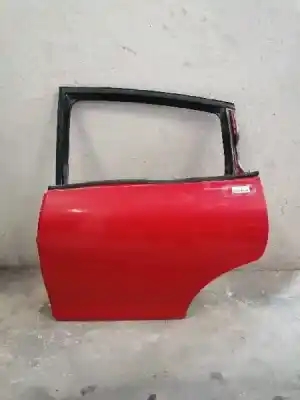 Peça sobressalente para automóvel em segunda mão porta do automóvel traseira esquerda por seat leon (1p1) comfort limited referências oem iam   