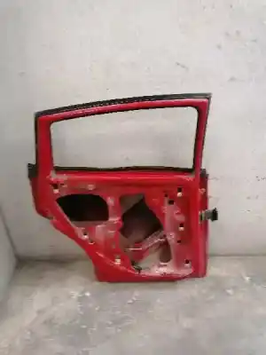 Peça sobressalente para automóvel em segunda mão porta do automóvel traseira esquerda por seat leon (1p1) comfort limited referências oem iam   