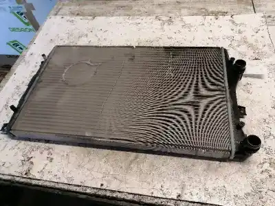 Peça sobressalente para automóvel em segunda mão radiador de água por seat leon (1p1) comfort limited referências oem iam 1k0121253aa