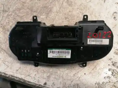 Peça sobressalente para automóvel em segunda mão quadrante por seat leon (1p1) comfort limited referências oem iam 1p0920823g