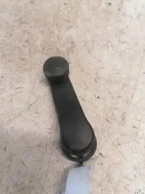 Peça sobressalente para automóvel em segunda mão manivela / manipulo do vidro traseiro esquerdo por seat leon (1p1) comfort limited referências oem iam 