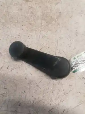 Peça sobressalente para automóvel em segunda mão manivela / manipulo do vidro traseiro direito por seat leon (1p1) comfort limited referências oem iam 