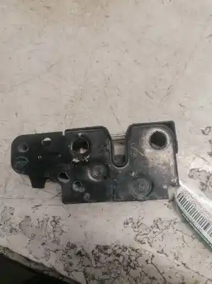 Peça sobressalente para automóvel em segunda mão fechadura do capô por seat leon (1p1) comfort limited referências oem iam 
