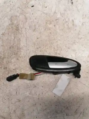 Peça sobressalente para automóvel em segunda mão puxador interior traseiro direito por seat leon (1p1) comfort limited referências oem iam 5p0837114