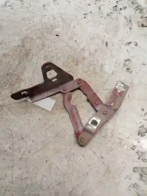 Peça sobressalente para automóvel em segunda mão dobradiça direita do capô dianteiro por seat leon (1p1) comfort limited referências oem iam 1p0823302