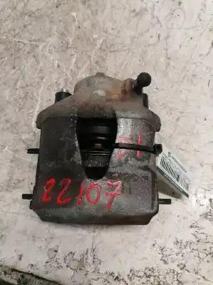 Peça sobressalente para automóvel em segunda mão pinça de travão dianteira esquerda por seat leon (1p1) comfort limited referências oem iam 