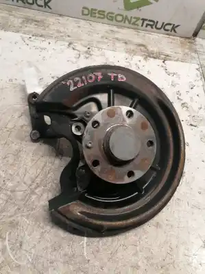 Peça sobressalente para automóvel em segunda mão manga de eixo traseira direita por seat leon (1p1) comfort limited referências oem iam 1k0436n