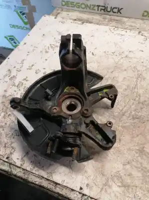 Second-hand car spare part front left knuckle for seat leon (1p1) comfort limited oem iam references   