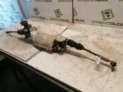 Peça sobressalente para automóvel em segunda mão caixa de direção por seat leon (1p1) comfort limited referências oem iam 1k1423051cg