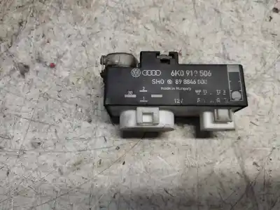 Second-hand car spare part electric fan relay for seat ibiza (6k) básico oem iam references 6k0919506