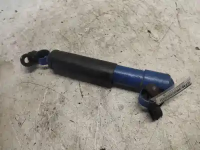 Second-hand car spare part rear left shock absorber for seat marbella ce oem iam references x039718240