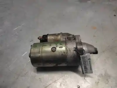 Second-hand car spare part starter motor for seat marbella ce oem iam references 