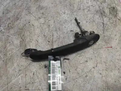 Second-hand car spare part exterior right front door handle for seat ibiza (6k) básico oem iam references 