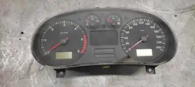 Second-hand car spare part dashboard for seat toledo (1m2) select oem iam references 1m0920822d