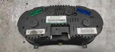 Автозапчасти б/у приборная доска за seat toledo (1m2) select ссылки oem iam 1m0920822d  110080153005