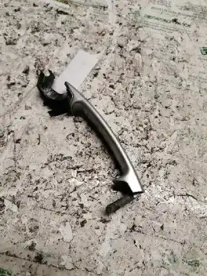 Автозапчастина б/у зовнішня ручка передня прав для seat leon (1m1) 1.6 посилання на oem iam 3b0837207  