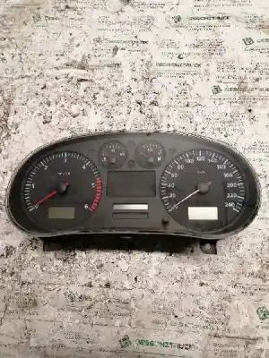 İkinci el araba yedek parçası Enstrüman Paneli için SEAT LEON (1M1) 1.9 TDI OEM IAM referansları 1M0920801B  110080074015