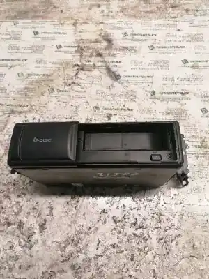 Автозапчастина б/у аудіо система / радіо cd для seat leon (1m1) 1.6 посилання на oem iam 1j6035111  10 pins