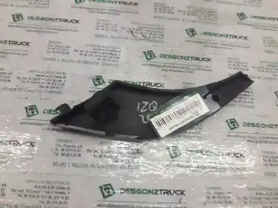 Автозапчастина б/у молдинг для seat leon (1m1) signo посилання на oem iam 1m0807155  