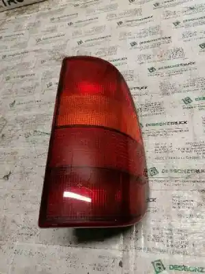 Second-hand car spare part LEFT TAILGATE LIGHT for SEAT INCA (6K9)  OEM IAM references   5 PINS