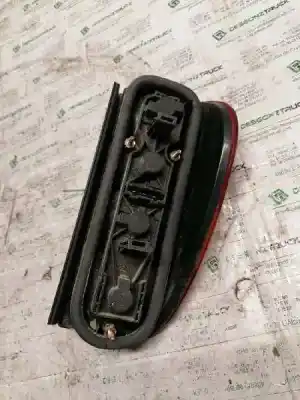 Second-hand car spare part left tailgate light for seat inca (6k9) 1.9 sdi clx familiar oem iam references   5 pins